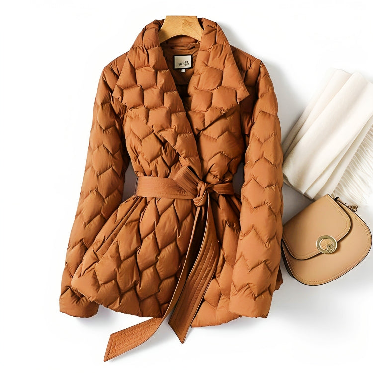Juna | Cozy Puffer Jacket
