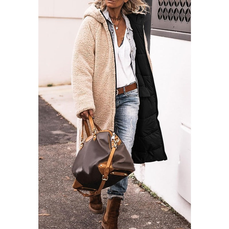 Lena™ | 2-in-1 Reversible Winter Coat