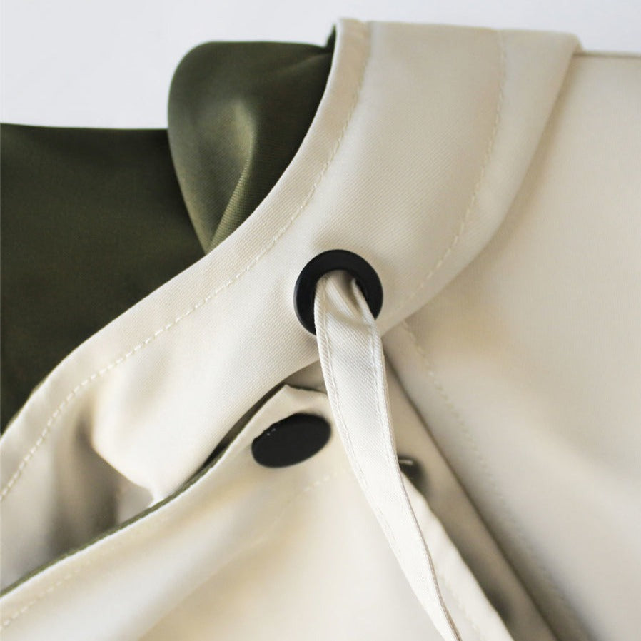 Alva Stylish Wind-Resistant Jacket