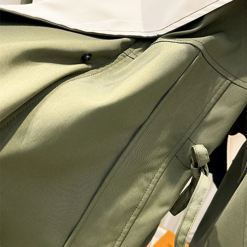 Alva Stylish Wind-Resistant Jacket