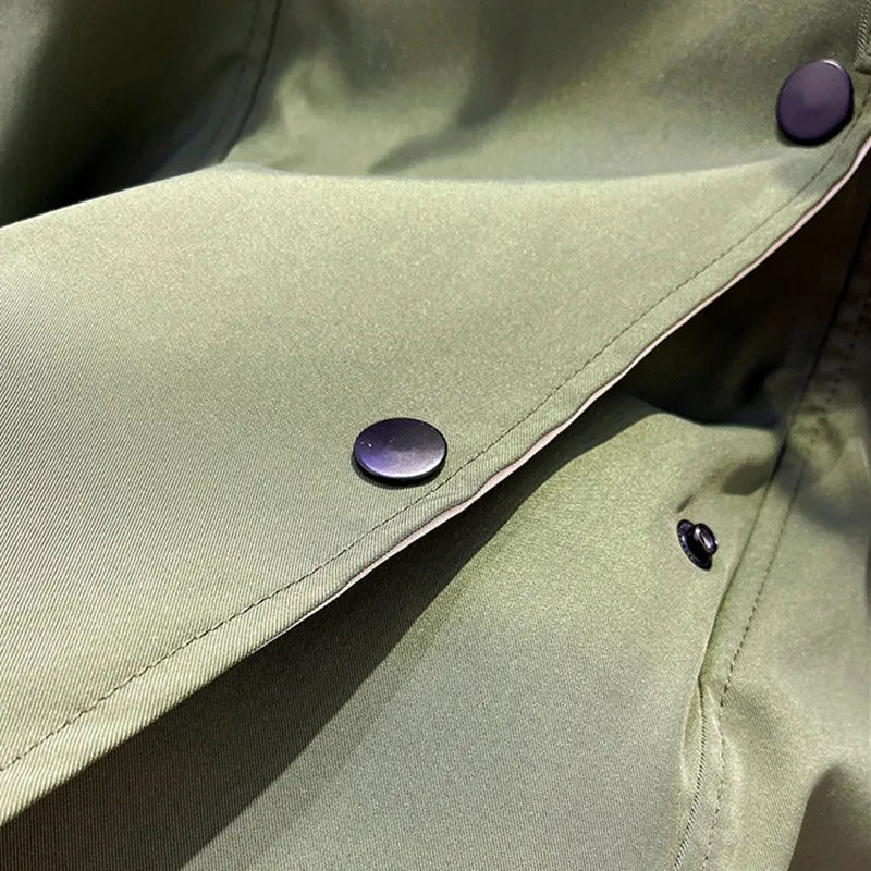 Alva Stylish Wind-Resistant Jacket