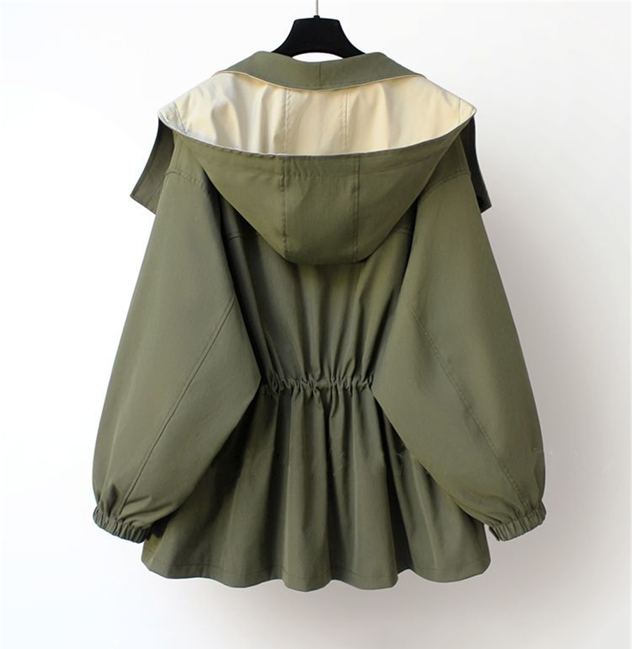 Alva Stylish Wind-Resistant Jacket