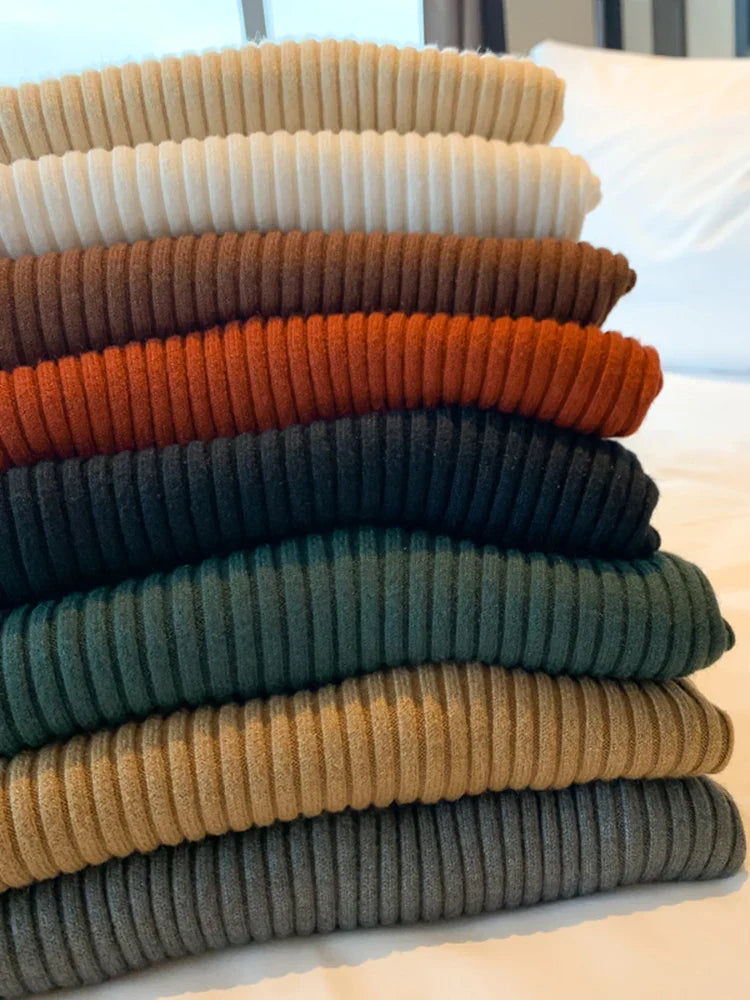 Brooklyn | Knitted Turtleneck