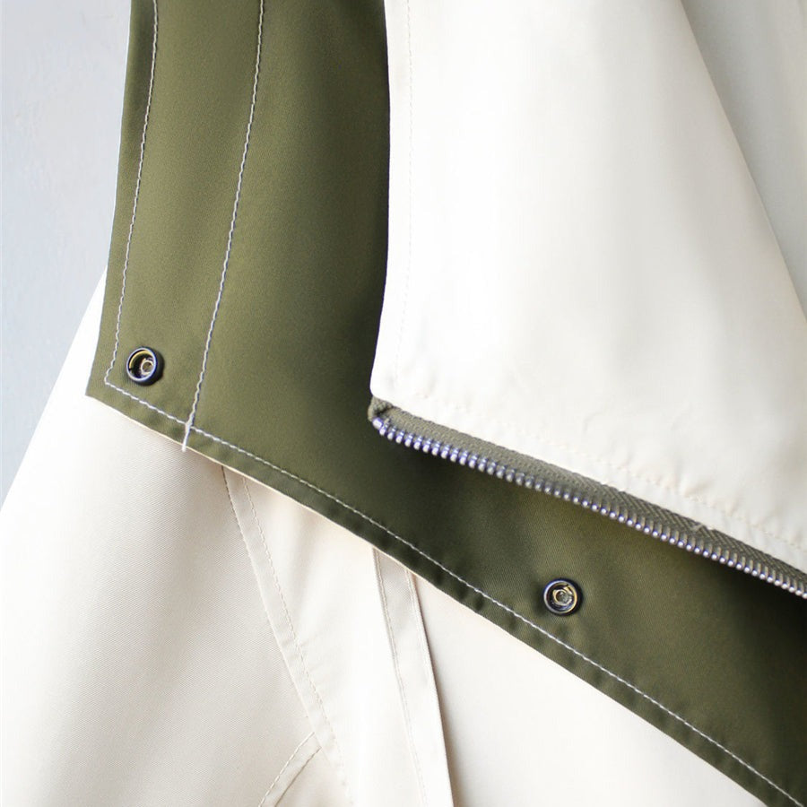 Alva Stylish Wind-Resistant Jacket