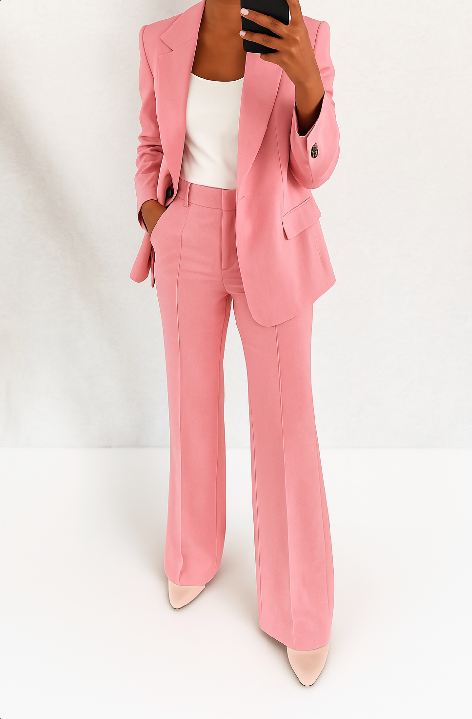 Maya™ | Custom Tailored Set