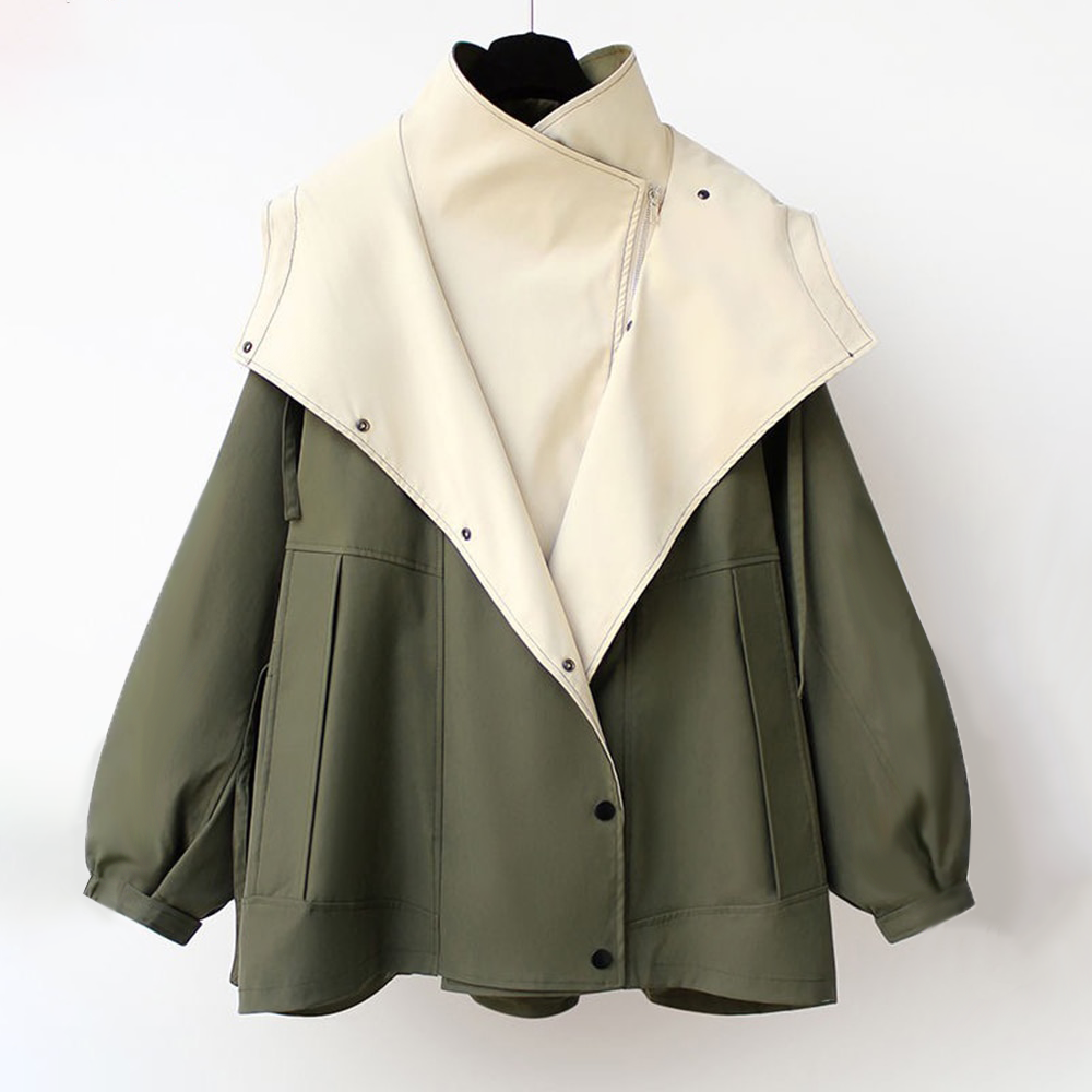 Alva Stylish Wind-Resistant Jacket
