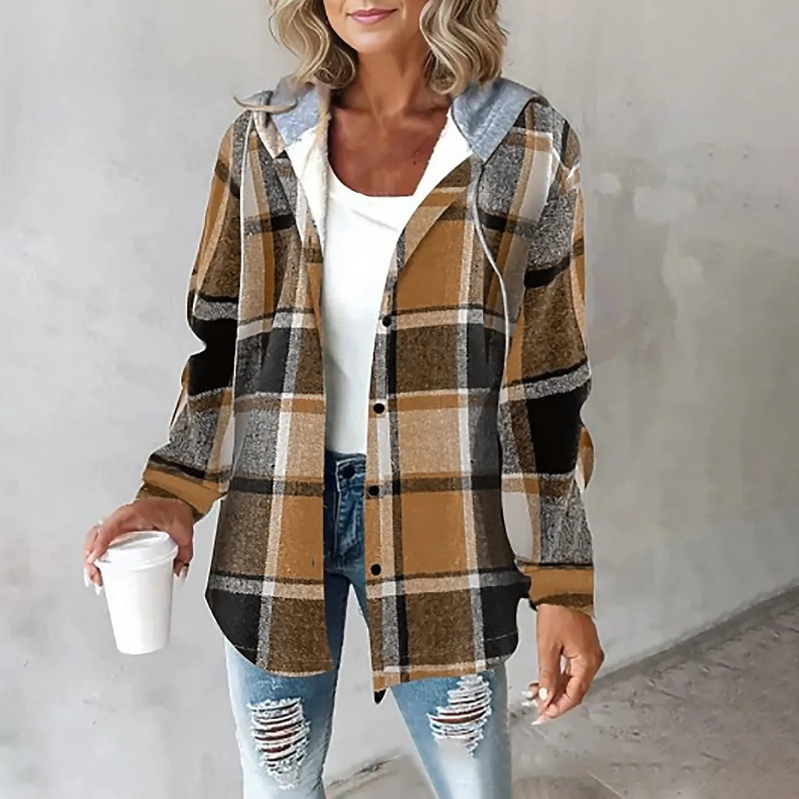 Sofia™ | Soft and Versatile Transition Jacket