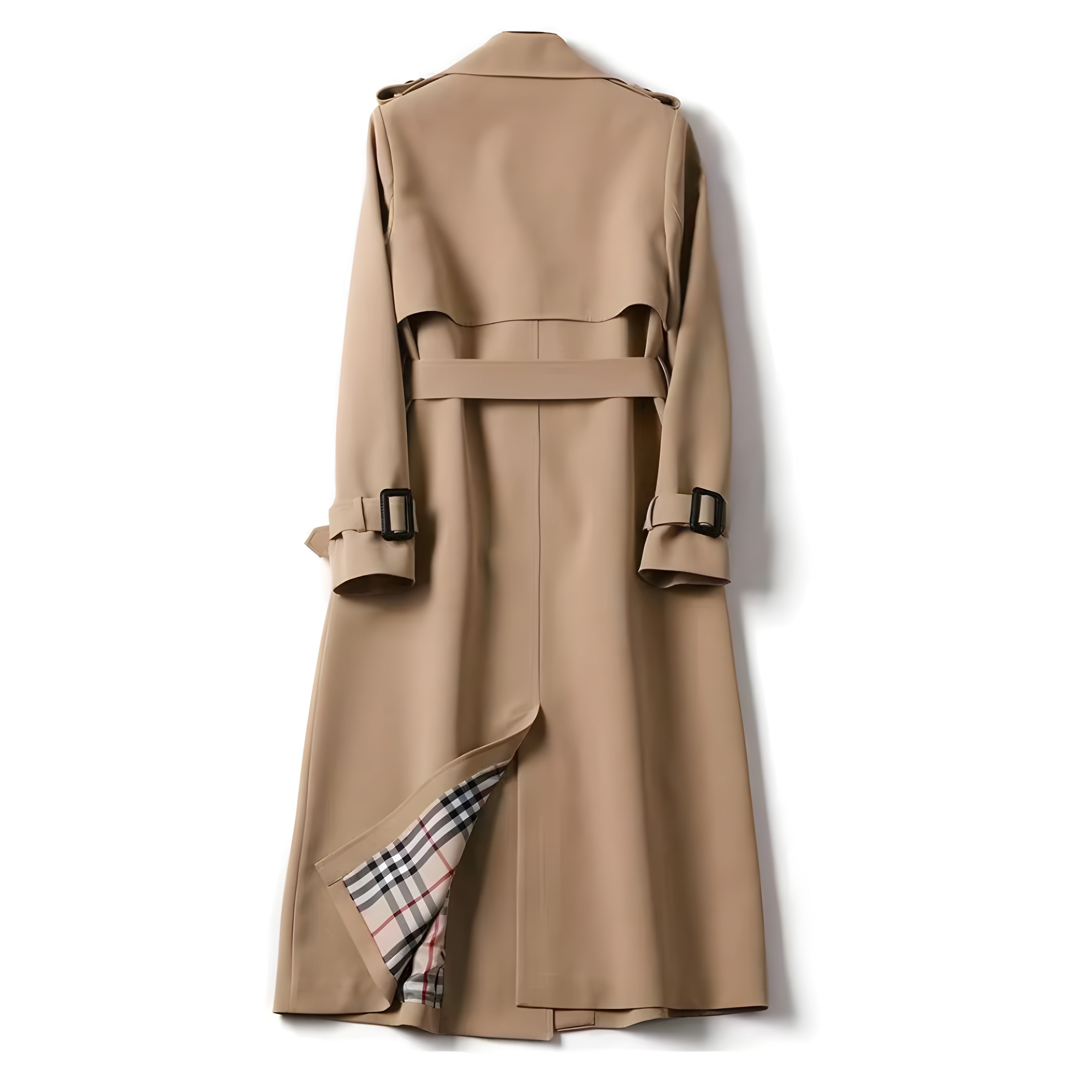 Vespara – Elegant Trench Coat