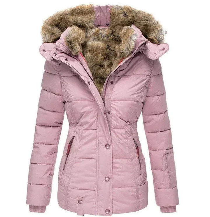 Lina | Warm Winter Coat