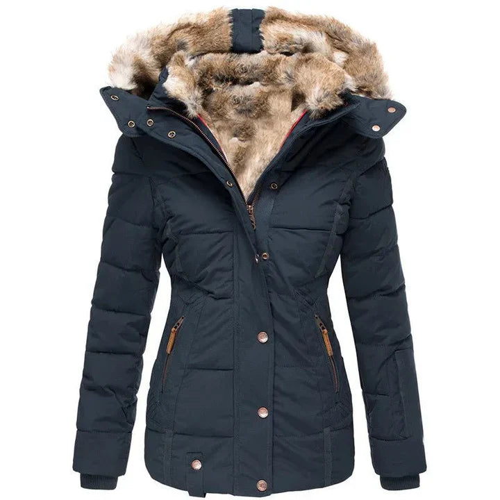 Lina | Warm Winter Coat