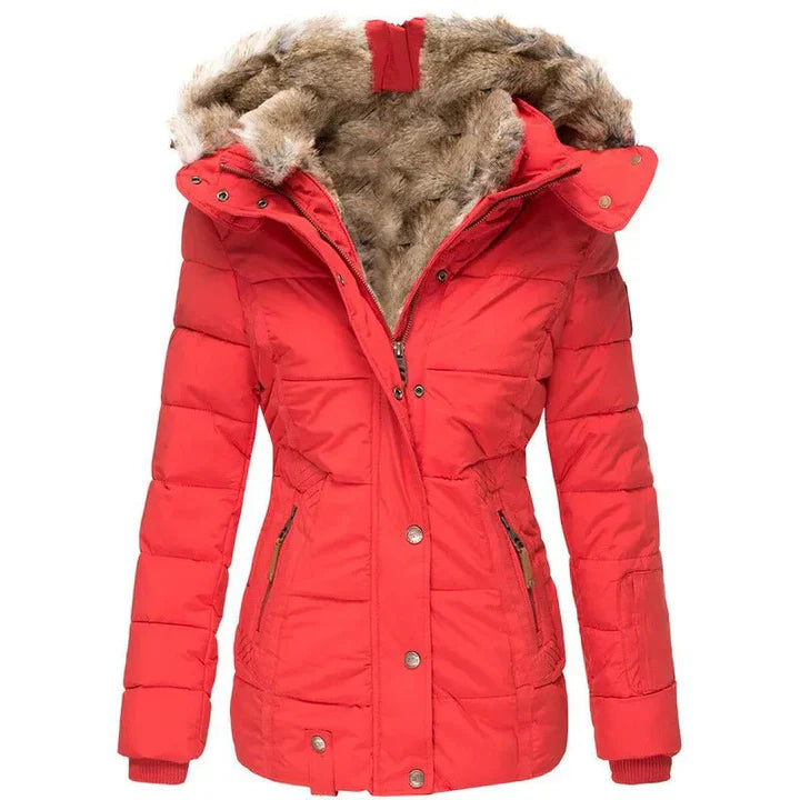 Lina | Warm Winter Coat