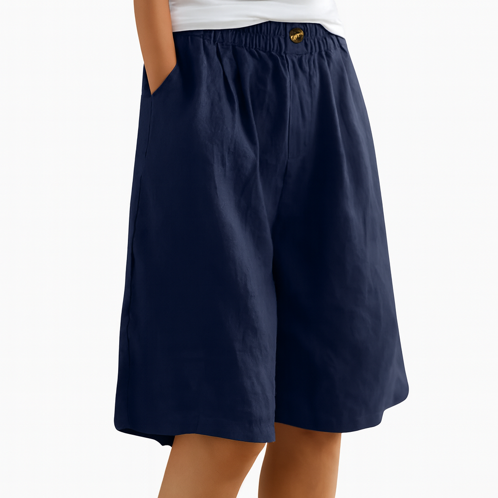 Miley | Lightweight comfort shorts