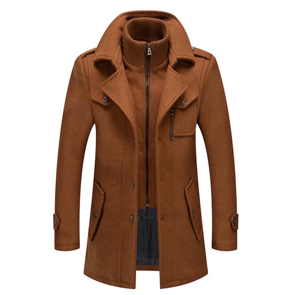 MIKA | WARM WINTER AND AUTUMN JACKET