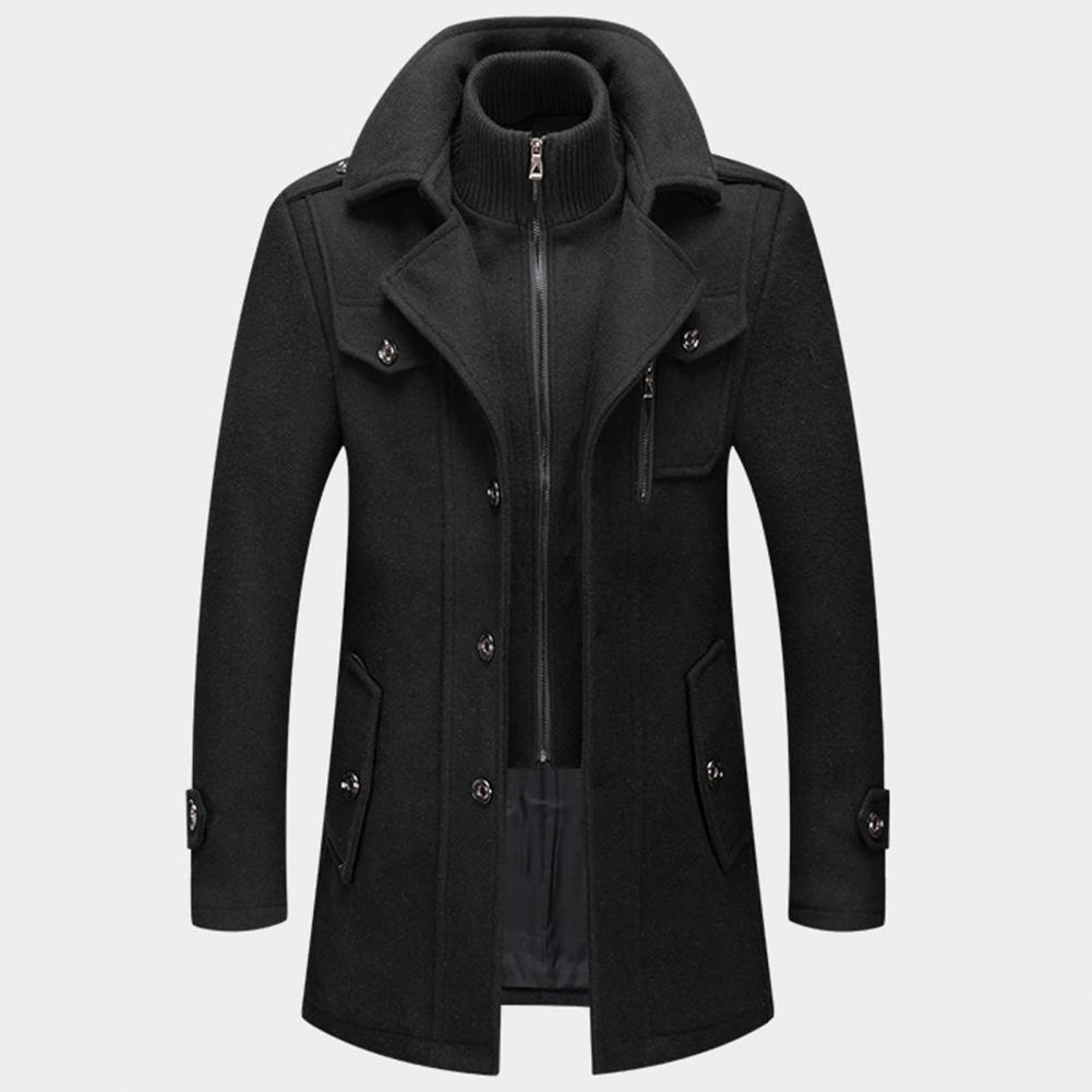 MIKA | WARM WINTER AND AUTUMN JACKET