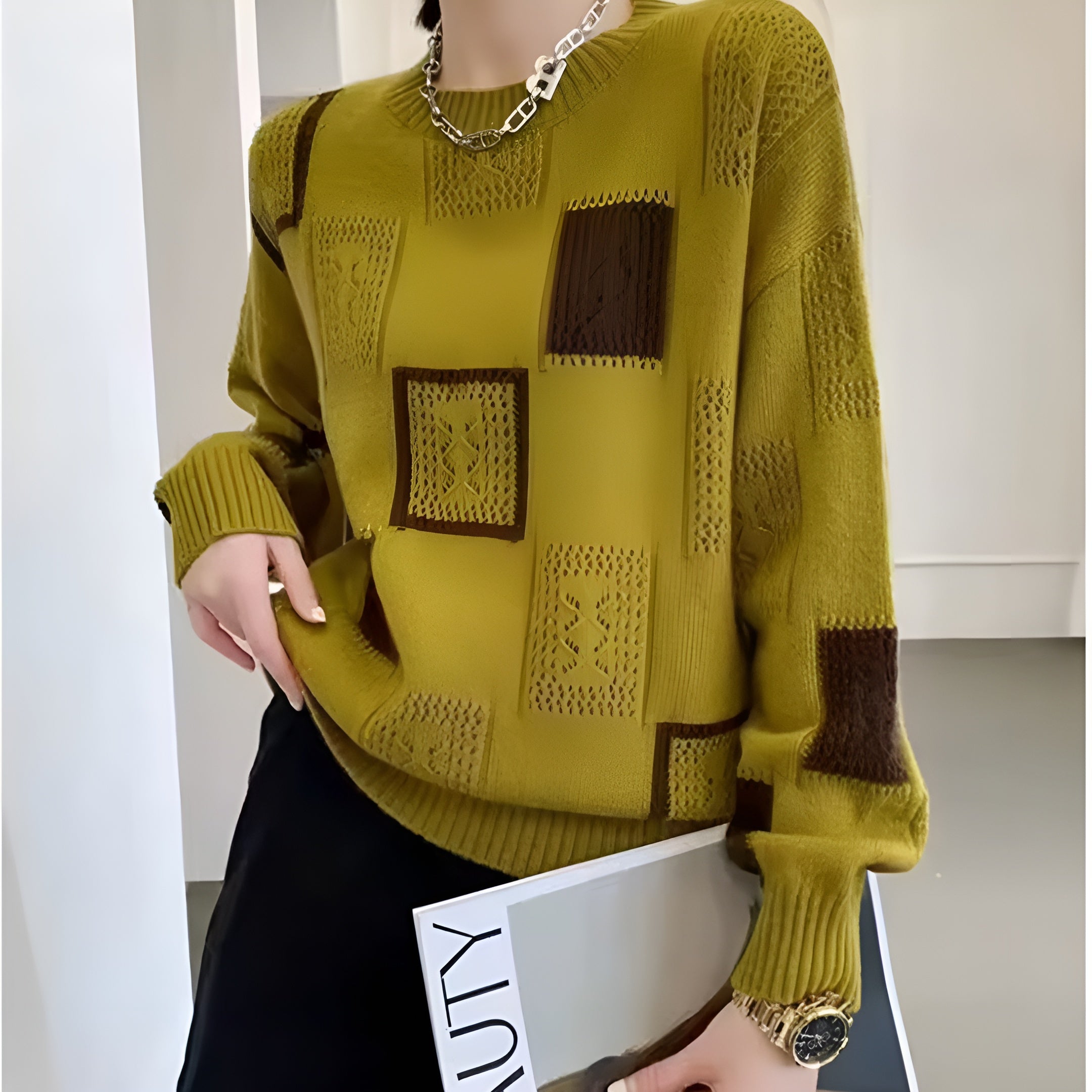 Anna – Chic Women's Sweater