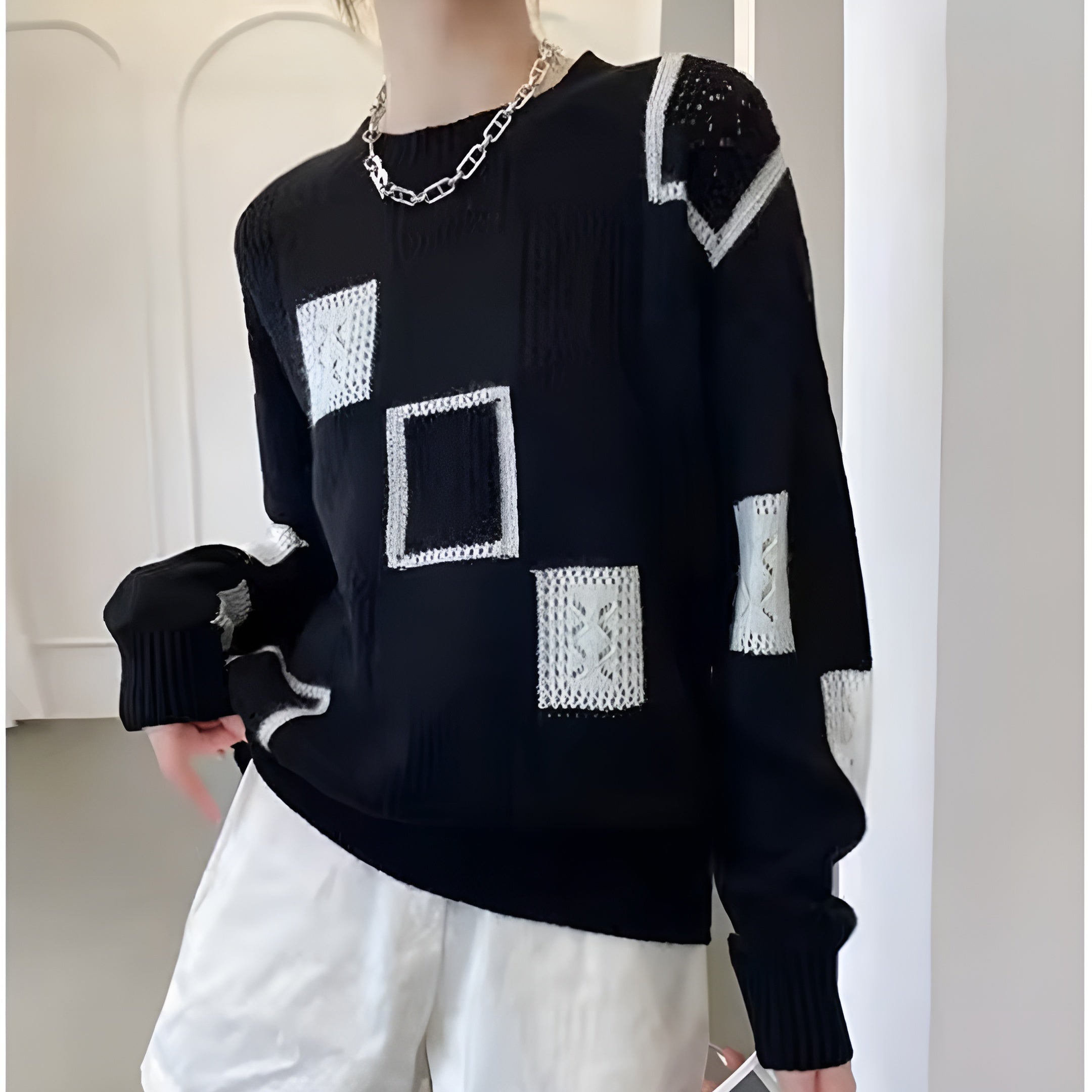 Anna – Chic Women's Sweater