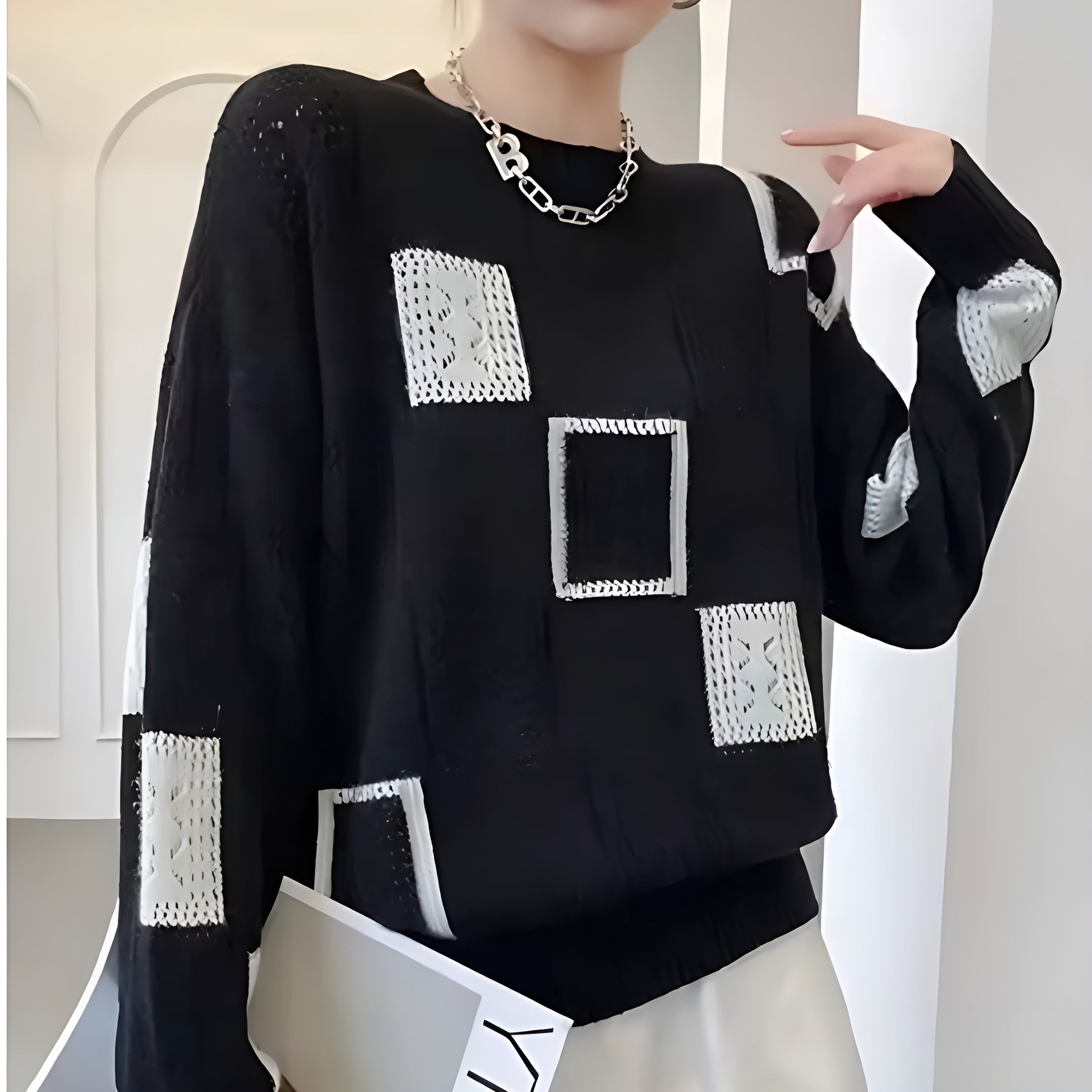 Anna – Chic Women's Sweater