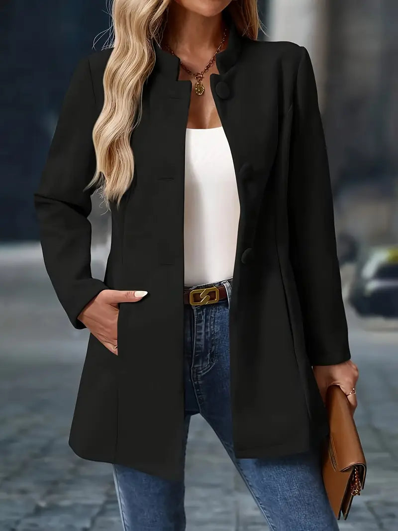 Maya™ | Timeless Elegant Jacket