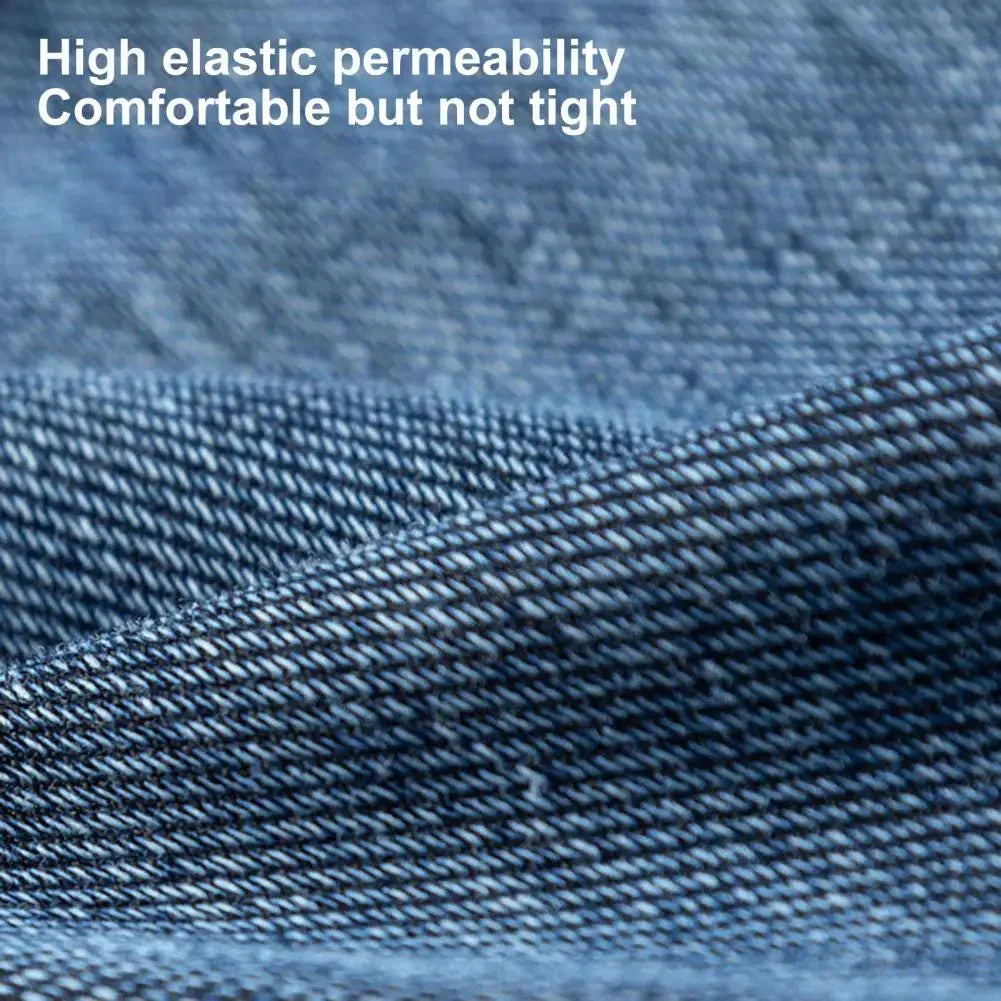 Emily – Comfortable Pants with Elastic Waistband