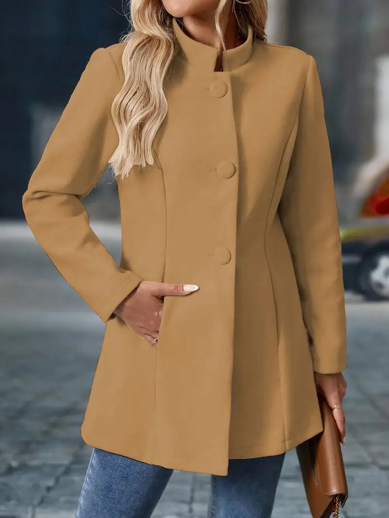 Maya™ | Timeless Elegant Jacket