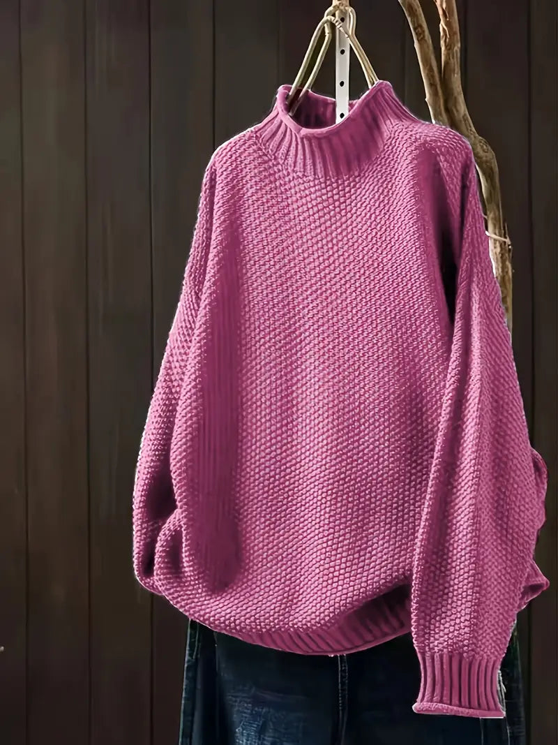 Sofia™ | Soft Knit Sweater
