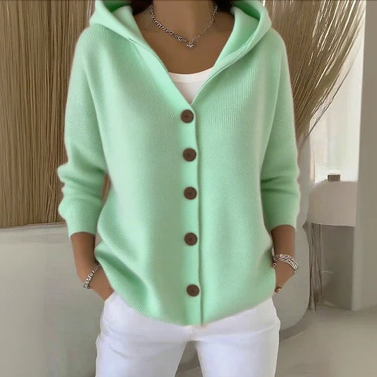 Mira™ | Elegant Long Sleeve Shirt