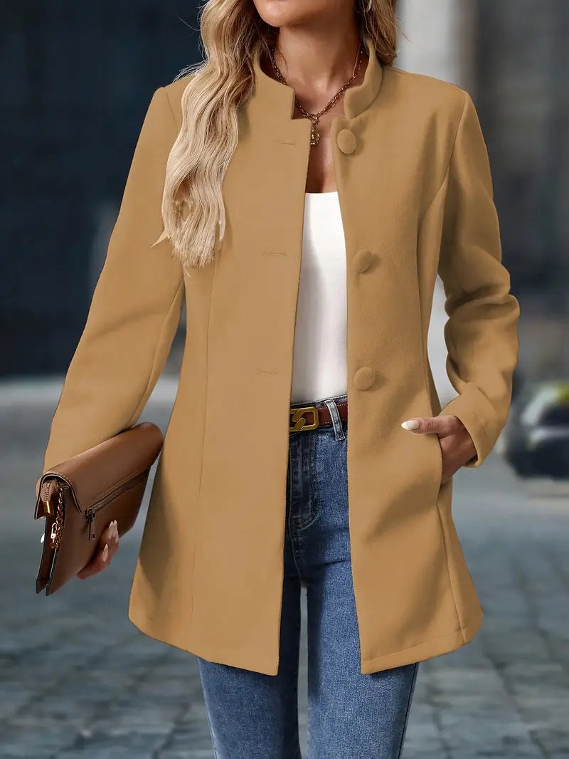 Maya™ | Timeless Elegant Jacket