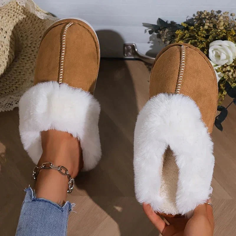 Ester – Your warm and cozy indoor shoes