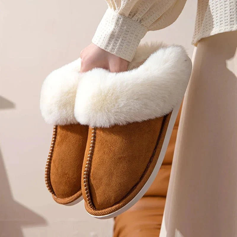 Ester – Your warm and cozy indoor shoes