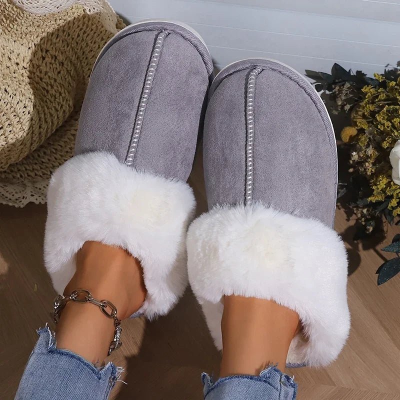 Ester – Your warm and cozy indoor shoes