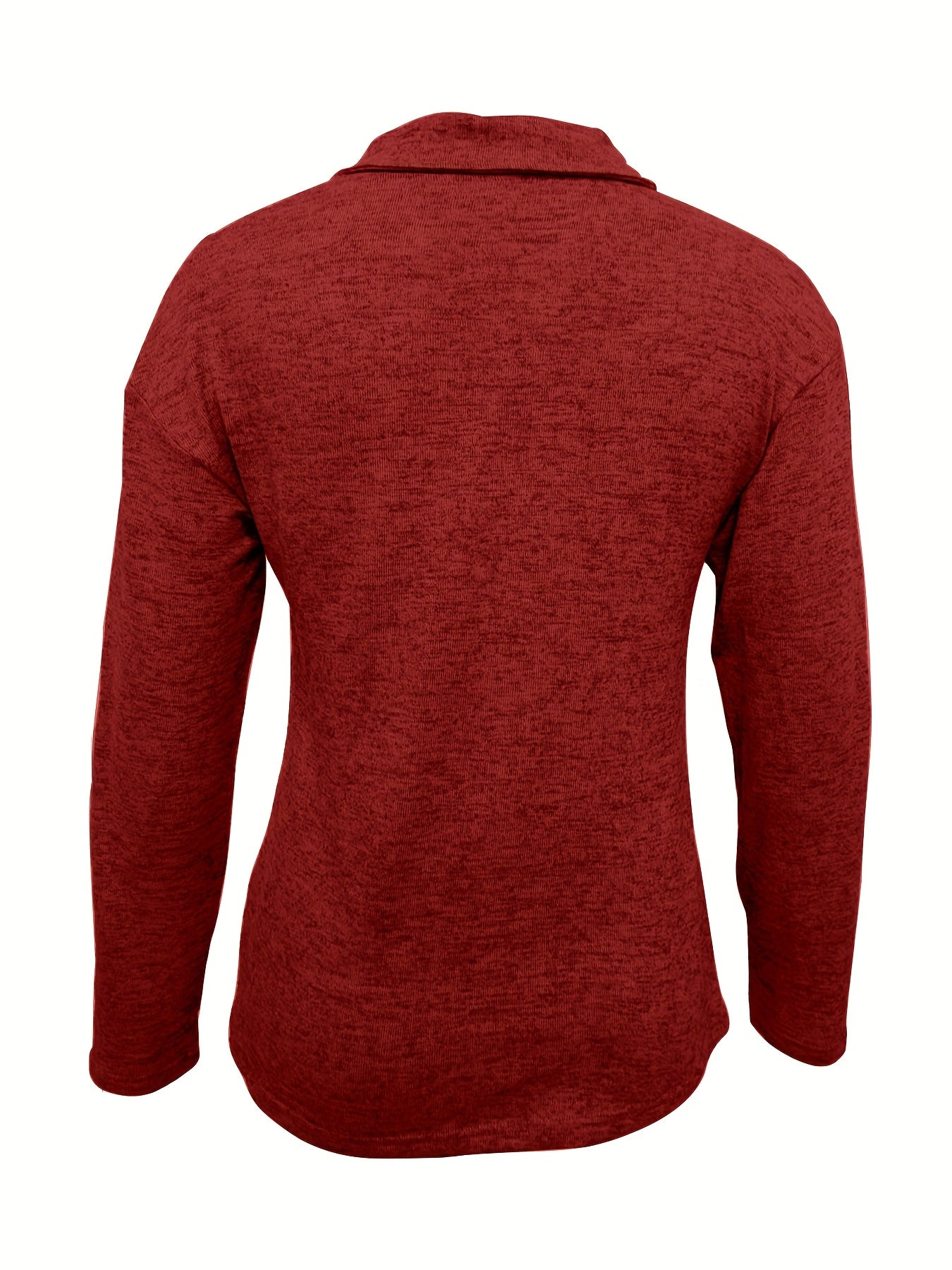 Veyra™ – Cozy Collared Half-Zip