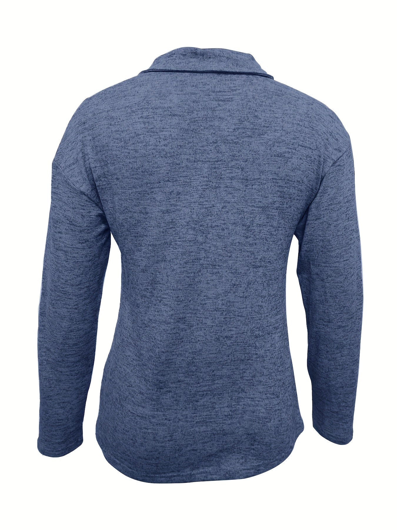 Veyra™ – Cozy Collared Half-Zip