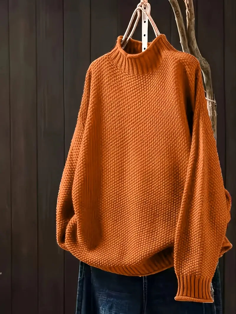 Sofia™ | Soft Knit Sweater