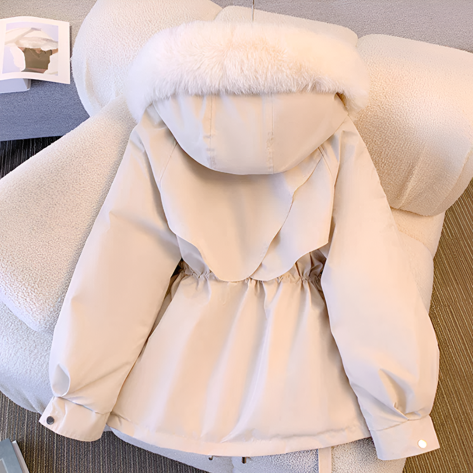 Maya™ | Elegant Winter Jacket