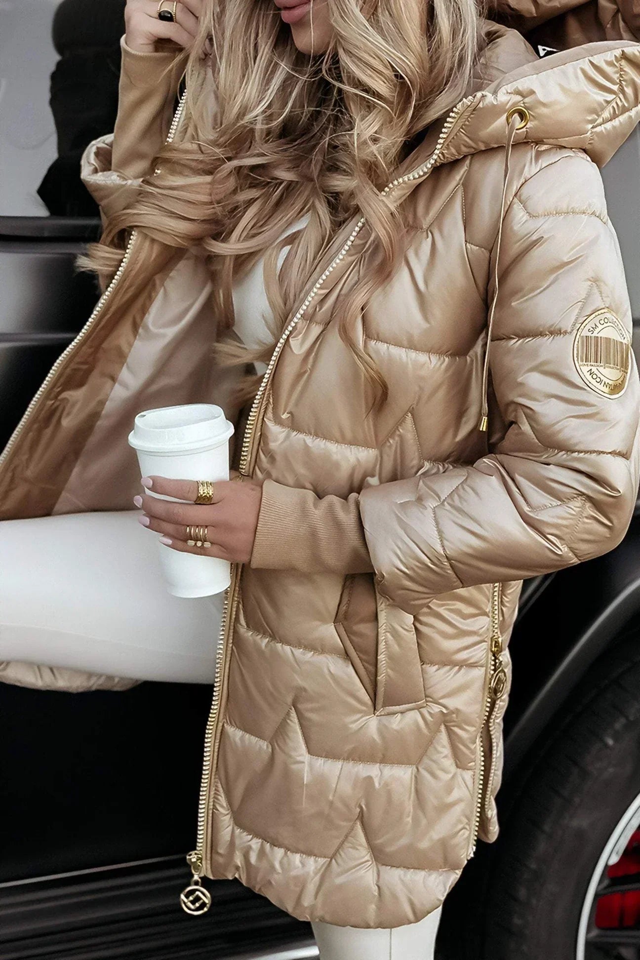 Astrid™ | Elegant Winter Coat