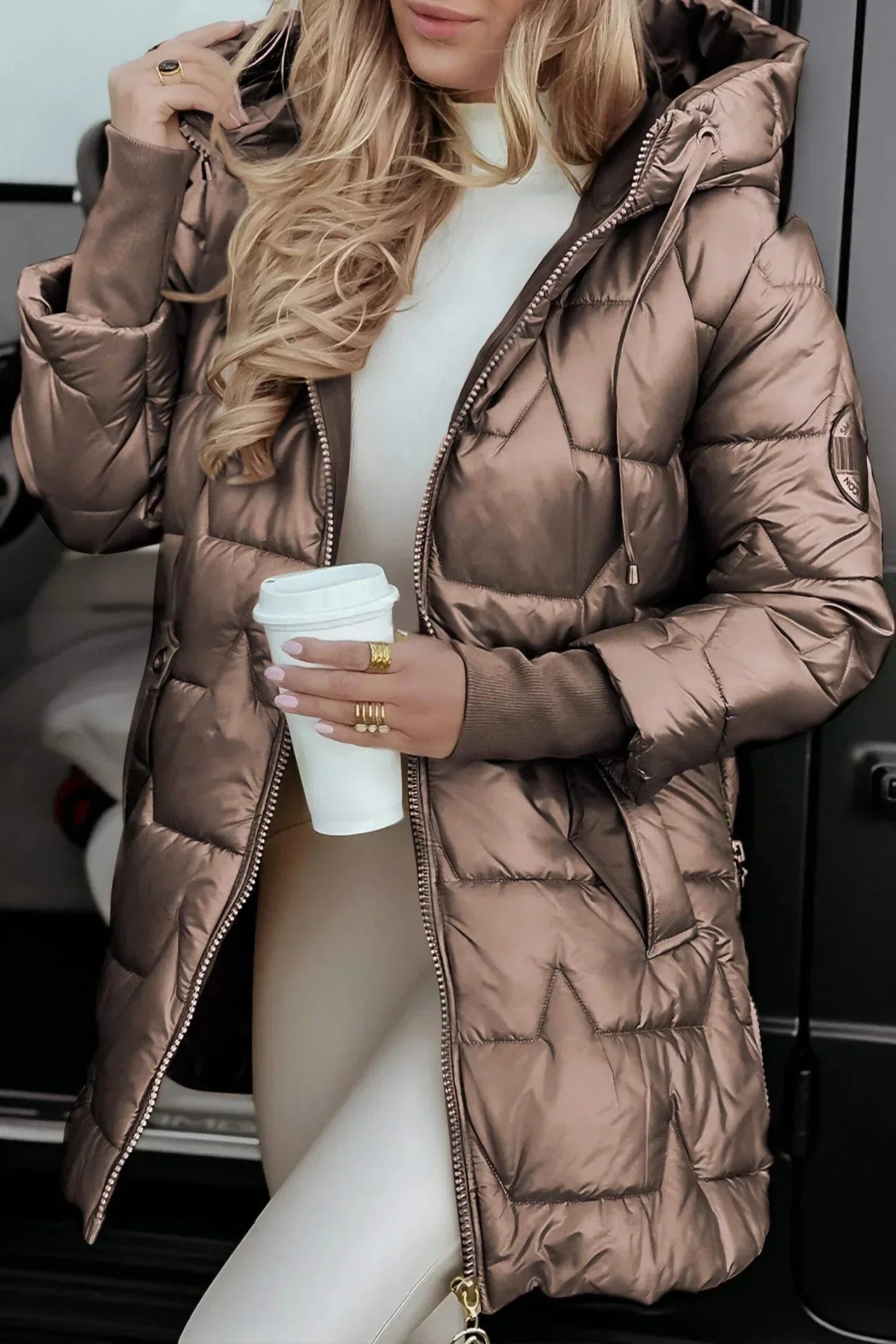 Astrid™ | Elegant Winter Coat