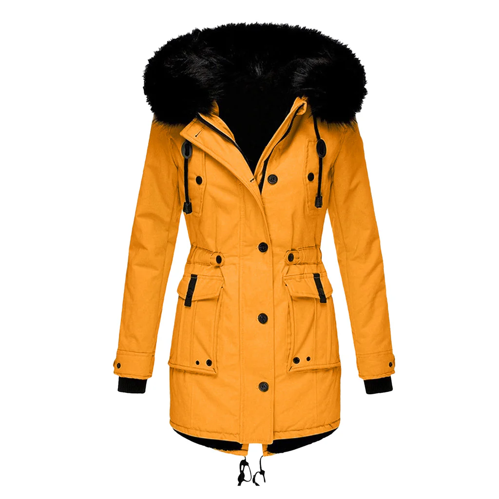 Emma – Padded Winter Coat