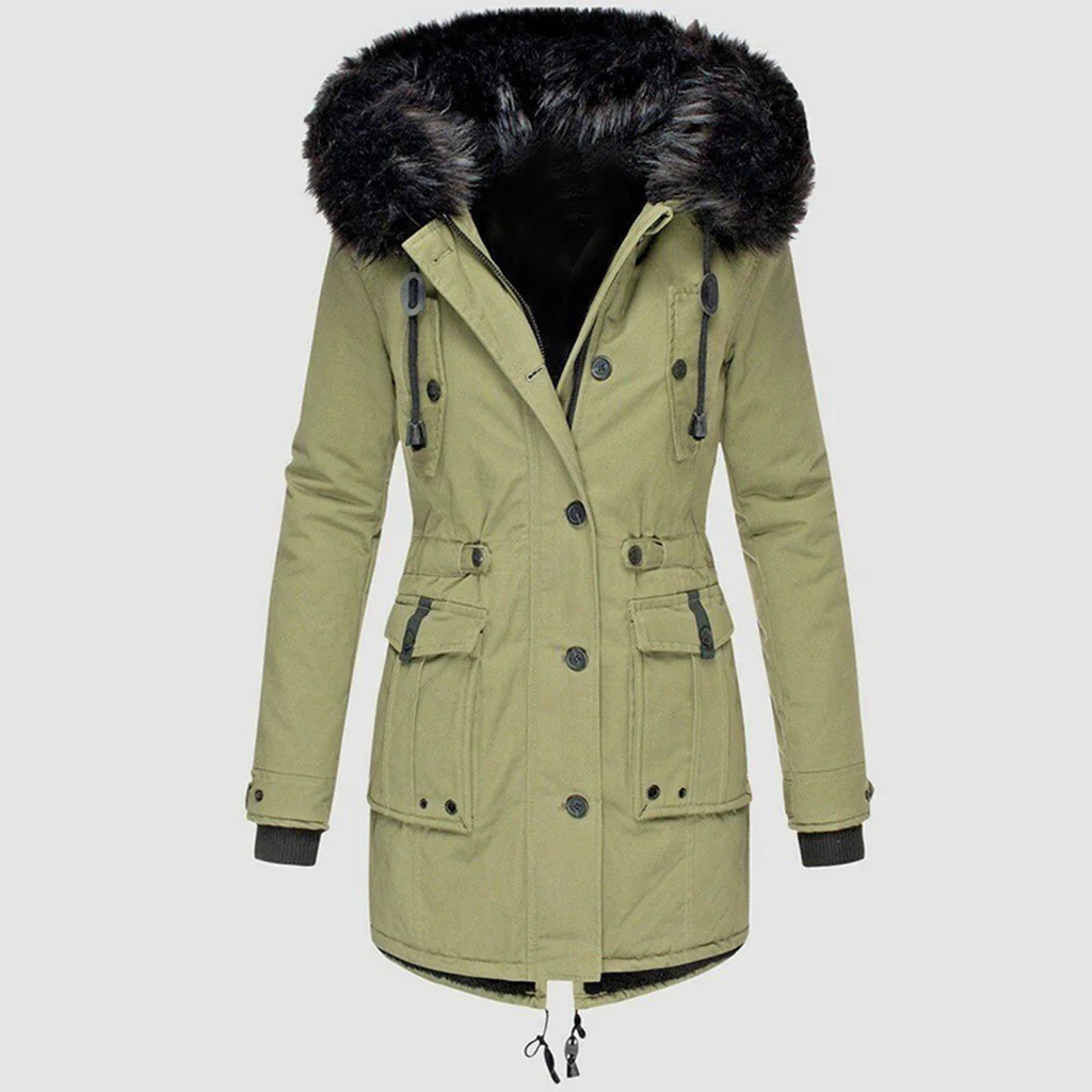 Emma – Padded Winter Coat