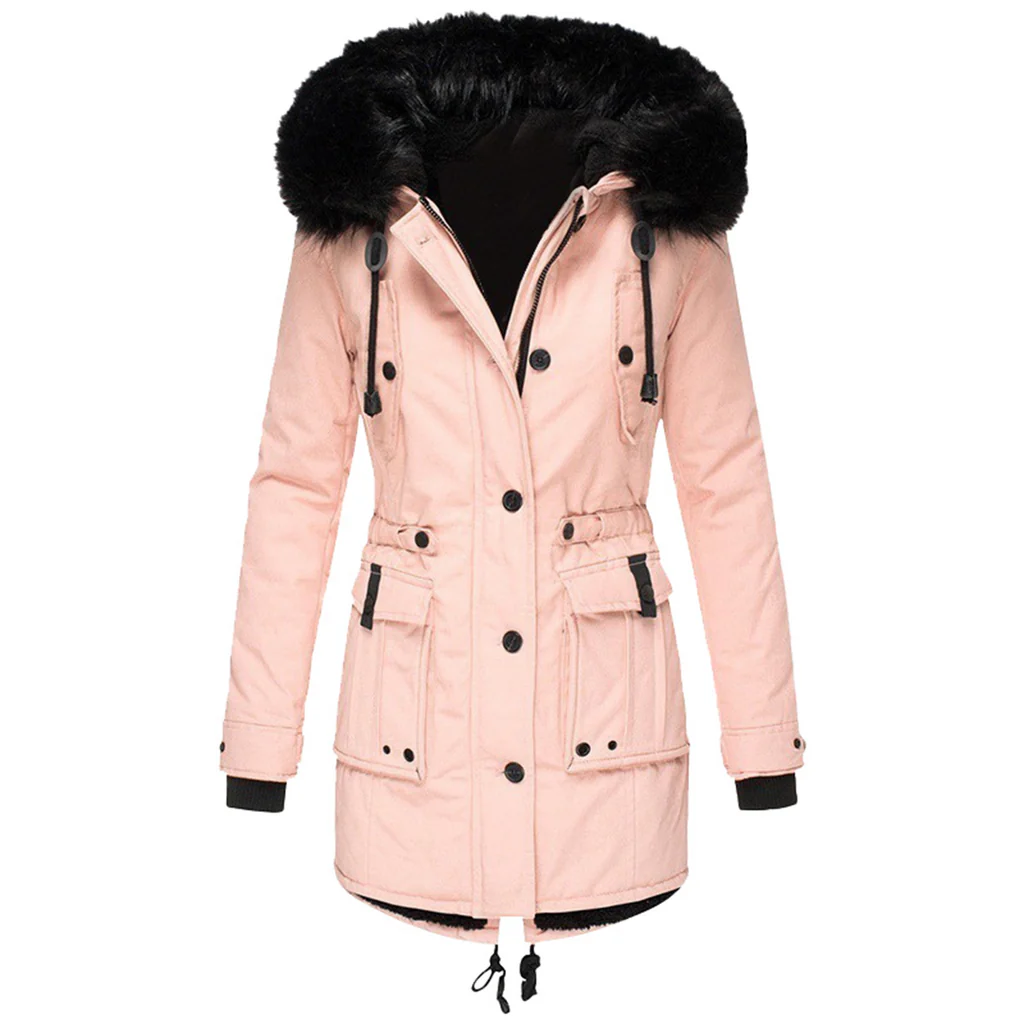 Emma – Padded Winter Coat