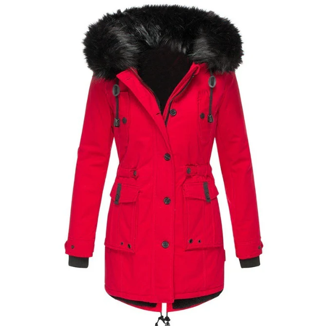 Emma – Padded Winter Coat