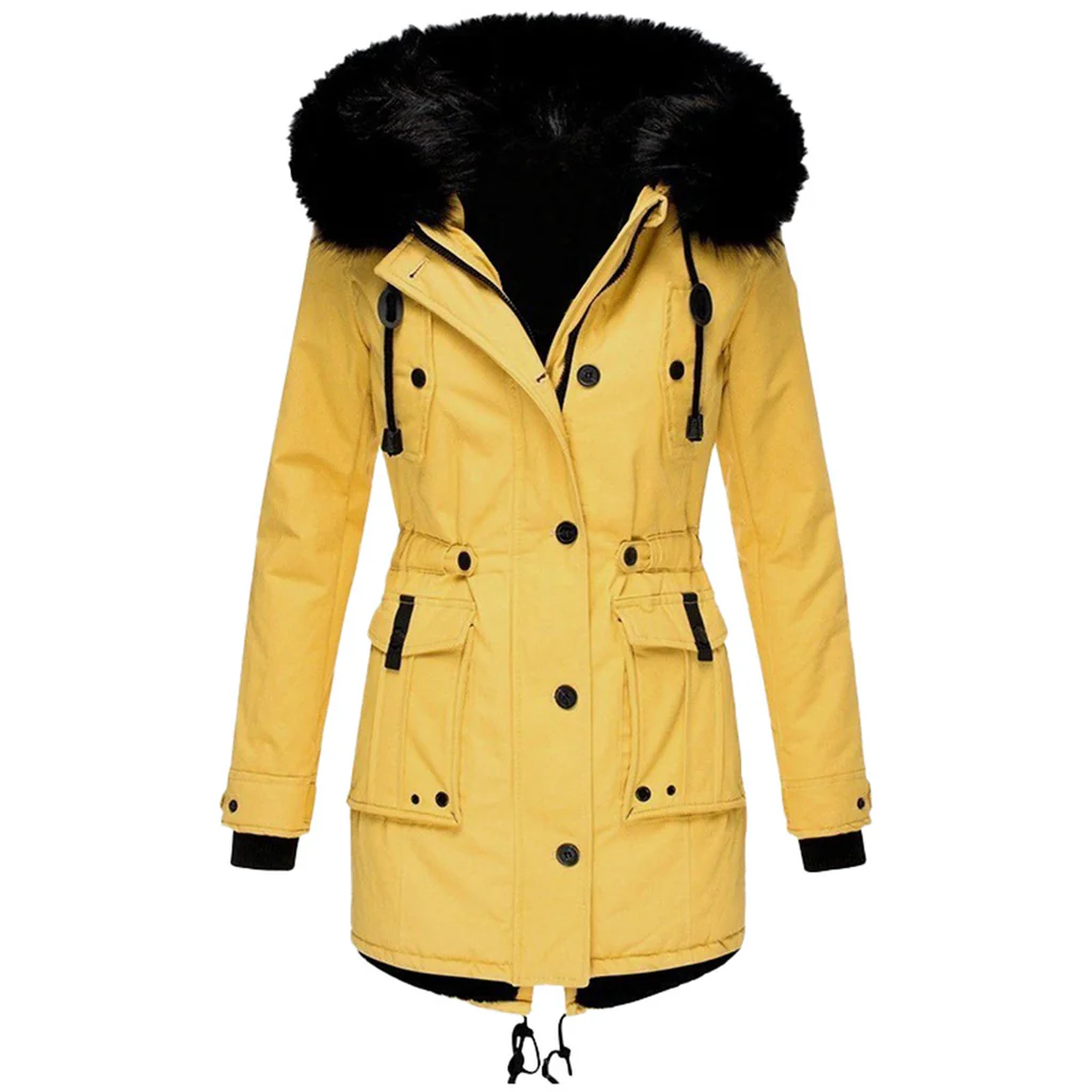 Emma – Padded Winter Coat