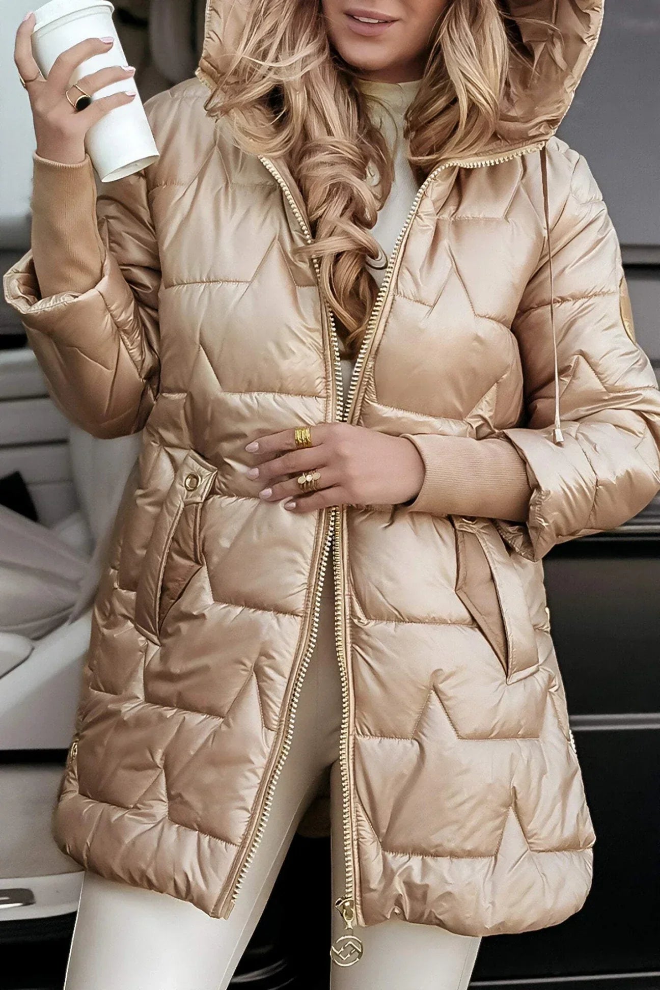 Astrid™ | Elegant Winter Coat