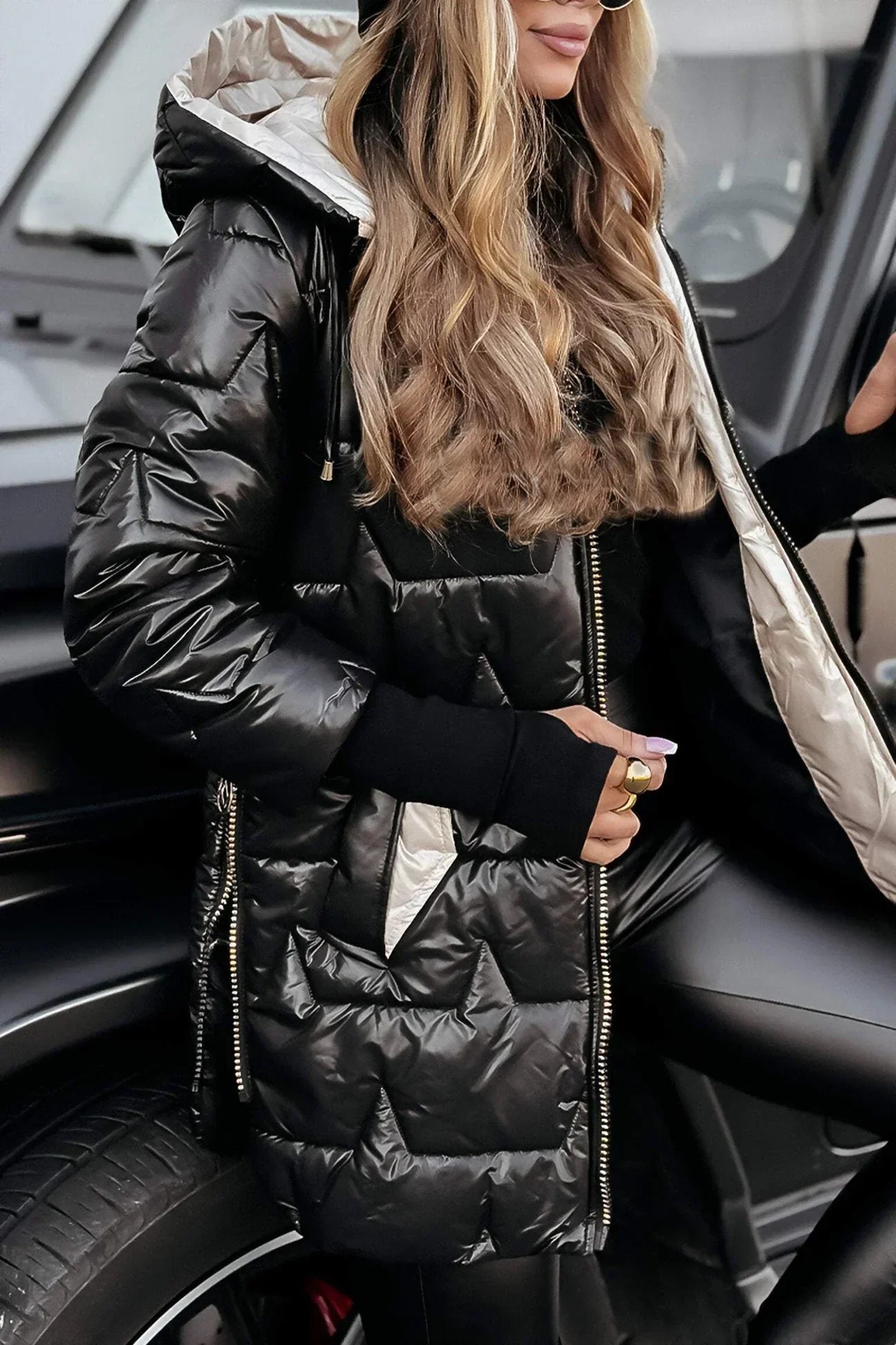 Astrid™ | Elegant Winter Coat
