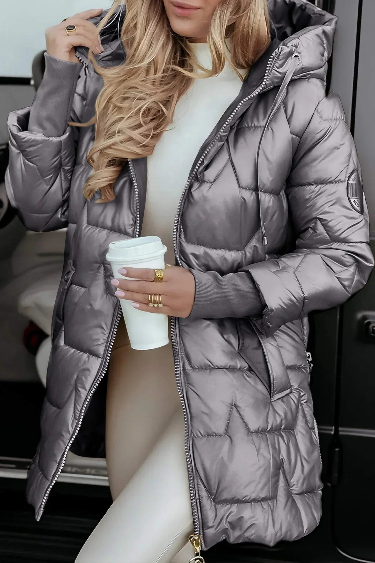 Astrid™ | Elegant Winter Coat