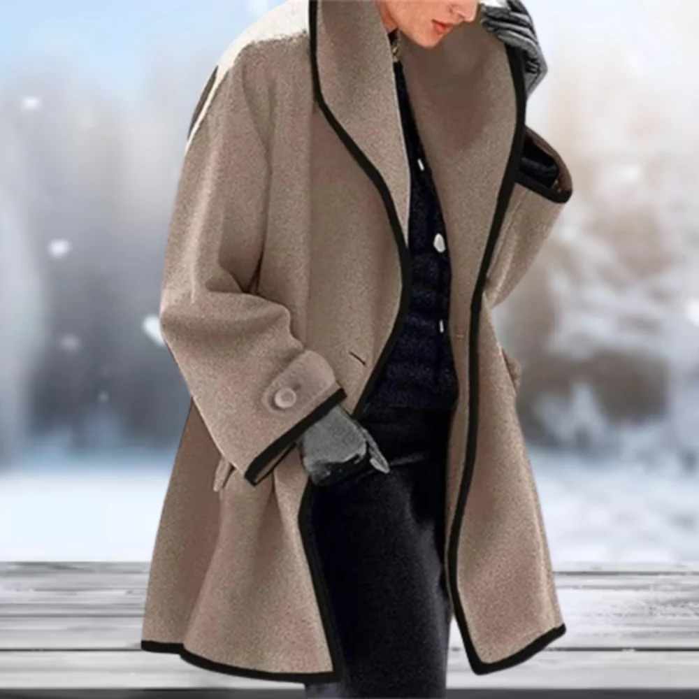 Agnes | Premium Wool Coat