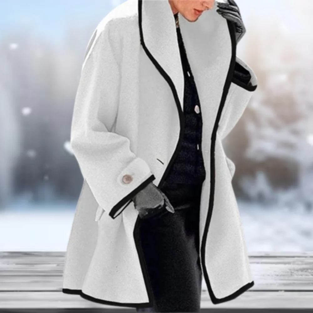 Agnes | Premium Wool Coat