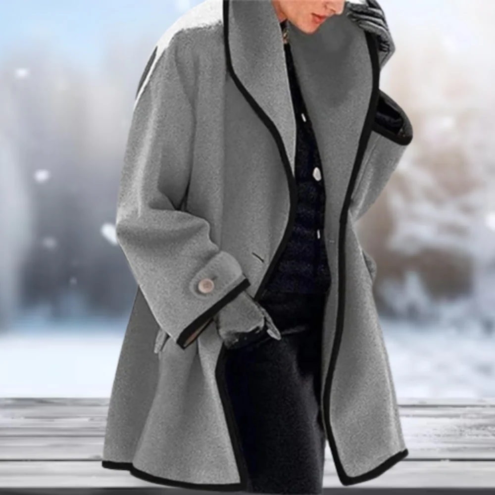 Agnes | Premium Wool Coat