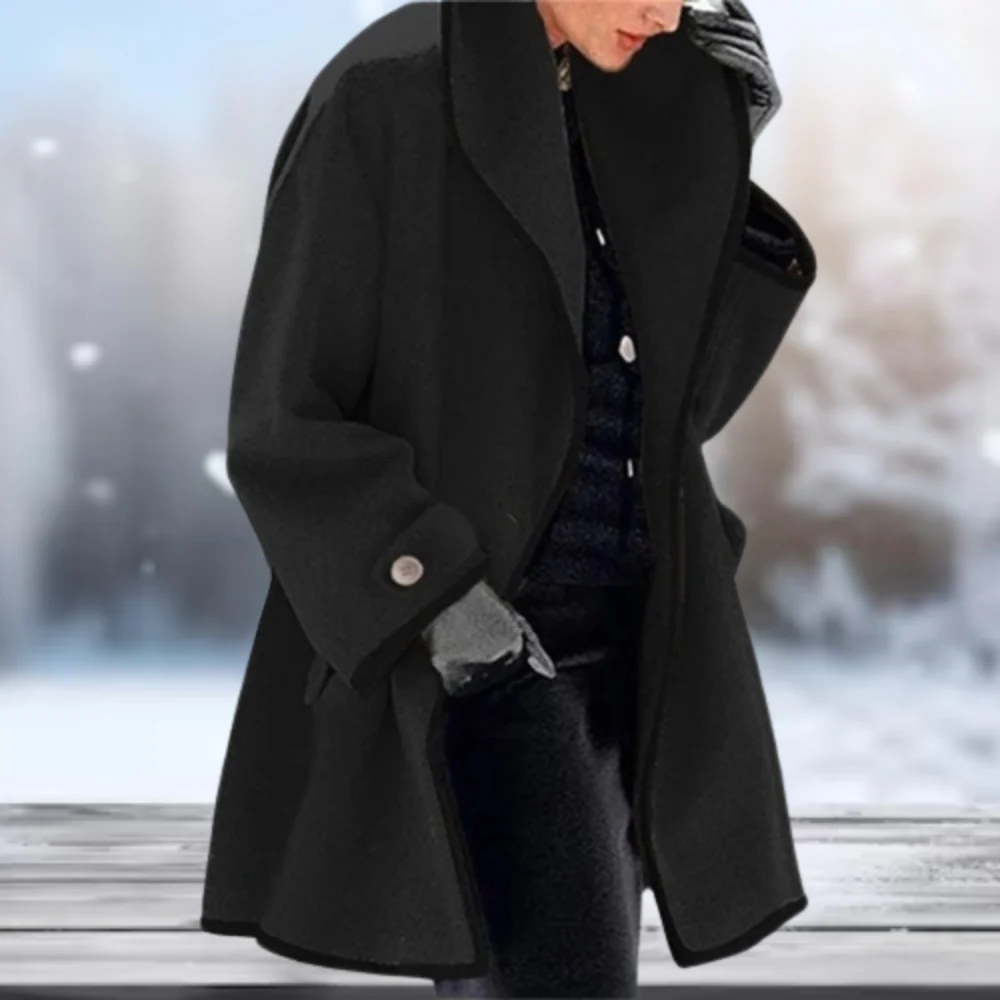 Agnes | Premium Wool Coat