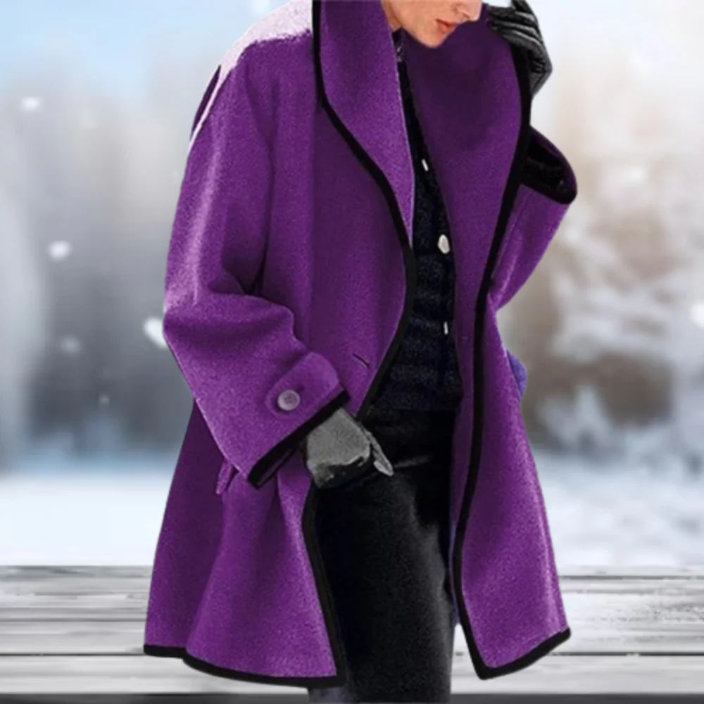 Agnes | Premium Wool Coat
