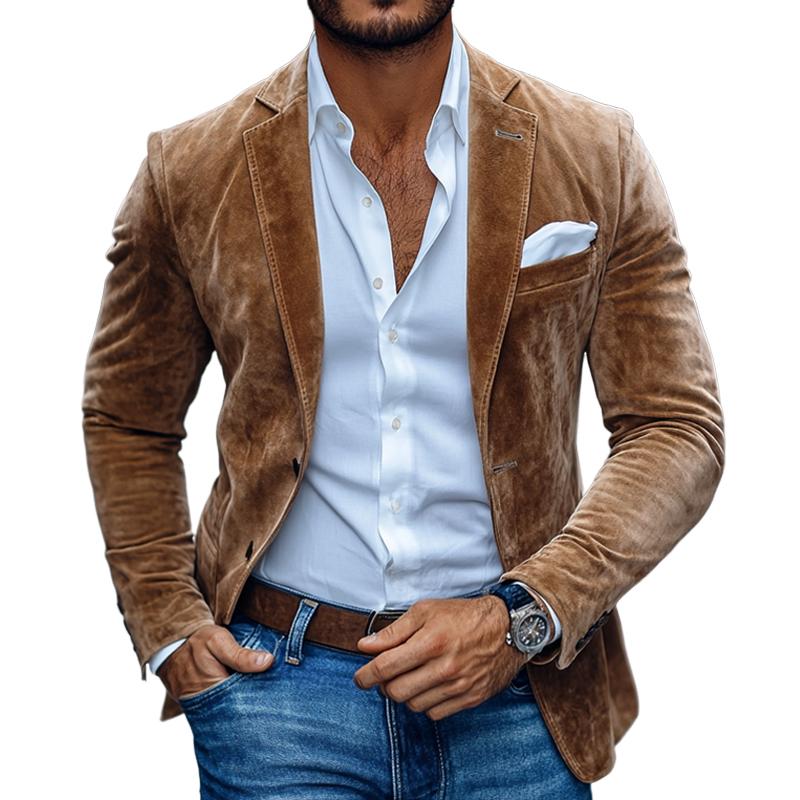 Richardo | Effortless Polished Jacket